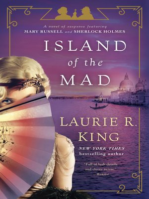 cover image of Island of the Mad